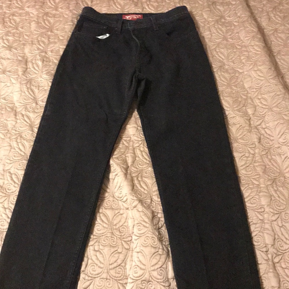 Black Jeans